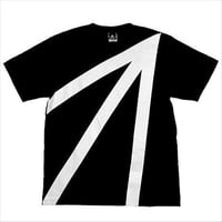 ARROW TEE  Mens (black)