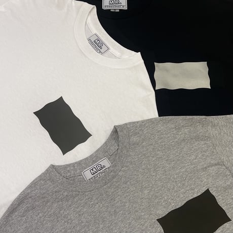 FLAG L/SLEEVE TEE