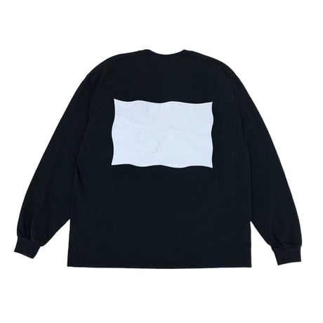 FLAG L/SLEEVE TEE