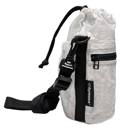 ''BOTTLE  SHOULDER  BAG''  SMALL  Dyneema®