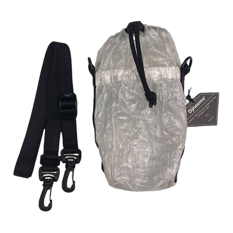 BOTTLE SHOULDER BAG  - SMALL - EXCLUSIVE MODEL -