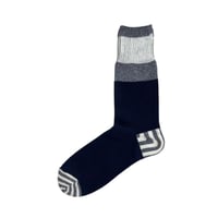 '' STRIPE TOE & HEEL ''