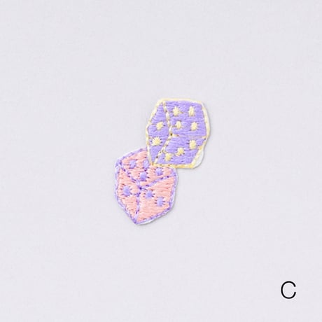 インポートワッペン/ダイス