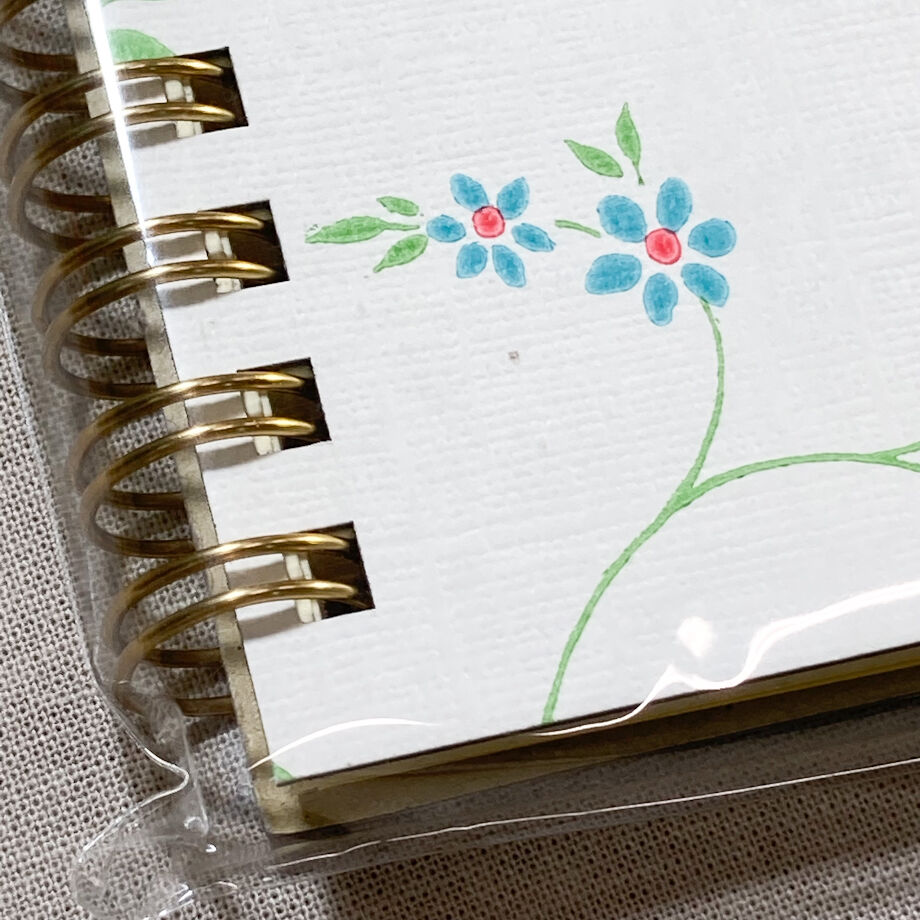 ロルバーン ポケット付メモ Lido L（C） | Lido オンラインショップ