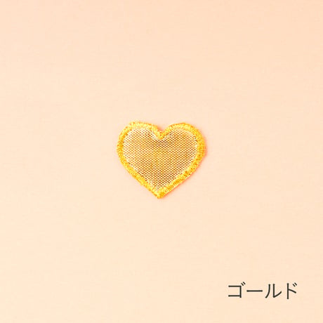 インポートワッペン/ハート