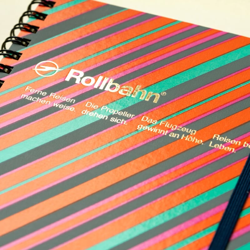 Rollbahn ロルバーン L lido 5点セット①