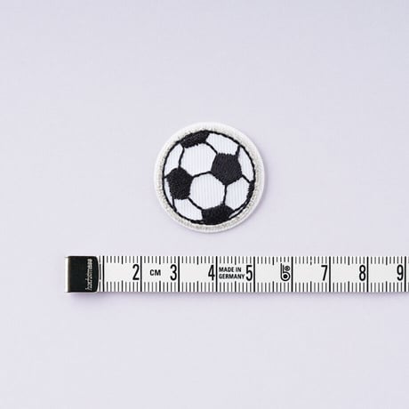 インポートワッペン/サッカーボール