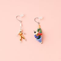 ヴィンテージピアス