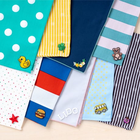 CATEGORY Customize | Lido オンラインショップ