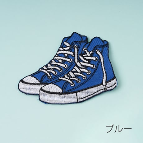 インポートワッペン/スニーカー