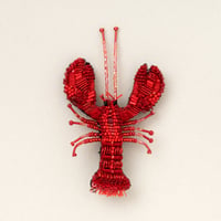 Trovelore ブローチ/TRUE LOBSTER