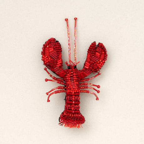 Trovelore ブローチ/TRUE LOBSTER