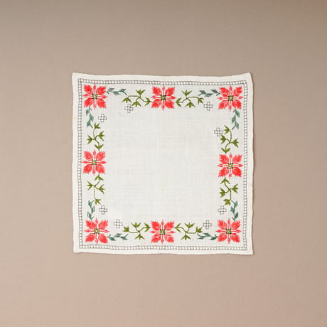CATEGORY Embroidery | Lido オンラインショップ