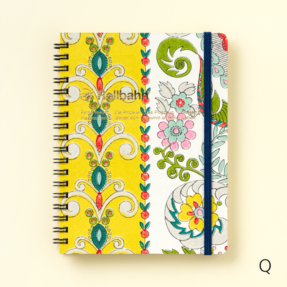 ロルバーン ポケット付メモ Lido L   まとめ売り　9冊 ロルバーン ポケット付メモ Lido L（E）別バージョン | Lido