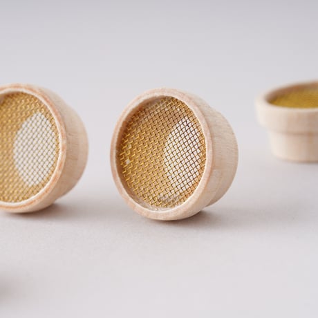 インポートオーナメント/こし器
