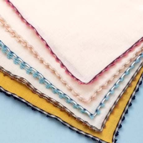 CATEGORY Handkerchief | Lido オンラインショップ