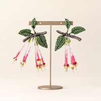 Trovelore ピアス/CANTUTA FLOWER
