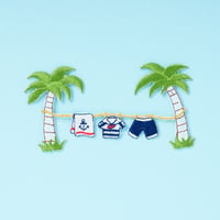 インポートワッペン/せんたく