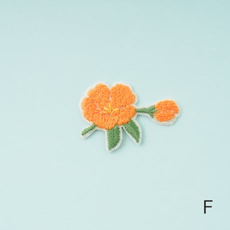 インポートワッペン/はな