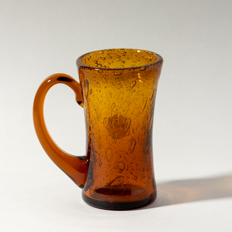 Erik Höglund ヴィンテージマグ（アンバーブラウン） | Lido