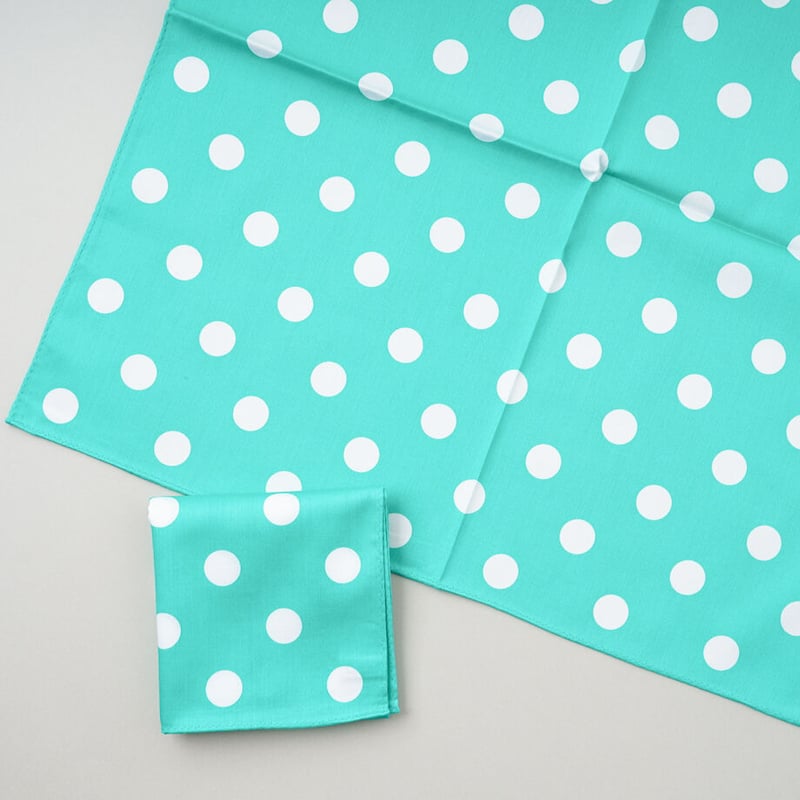 H TOKYO 1105ドットハンカチ | Lido オンラインショップ