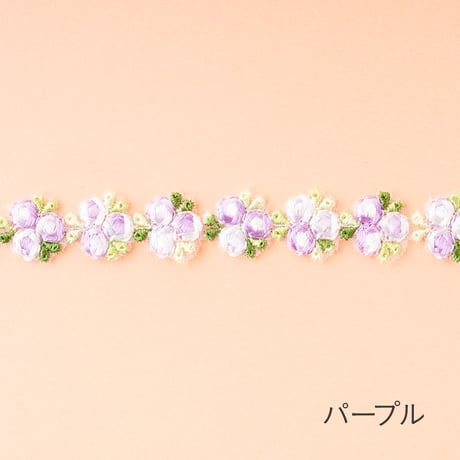 デッドストックリボン/レース
