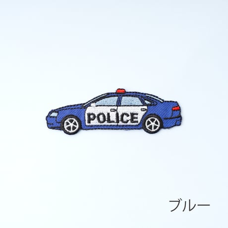 インポートワッペン/パトカー
