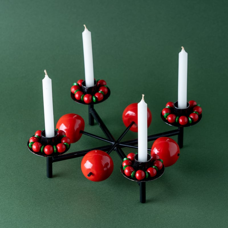 ヴィンテージキャンドルスタンド | Lido オンラインショップ