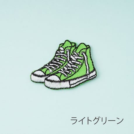 インポートワッペン/スニーカー