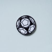 インポートワッペン/サッカーボール