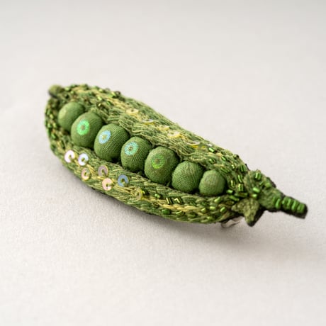 Trovelore ブローチ/PEAS