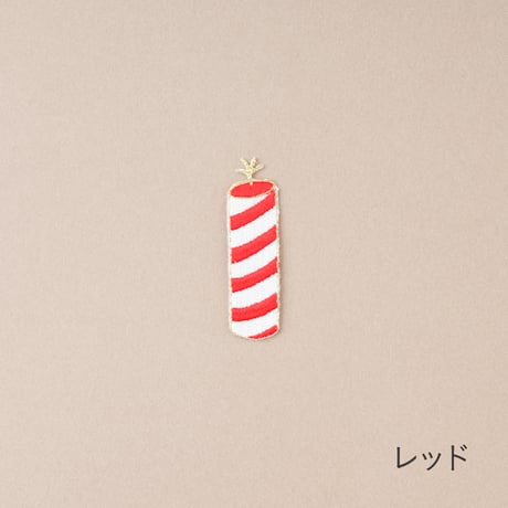 インポートワッペン/キャンドル