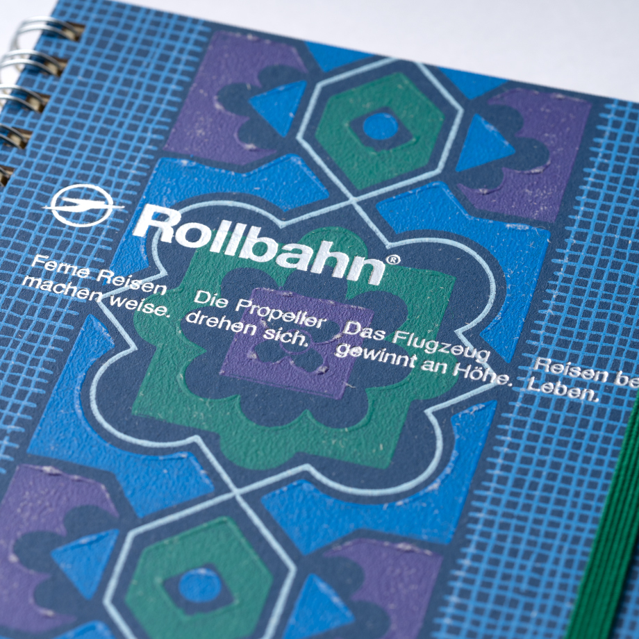 ロルバーン ポケット付メモ Lido L（B） | Lido オンラインショップ