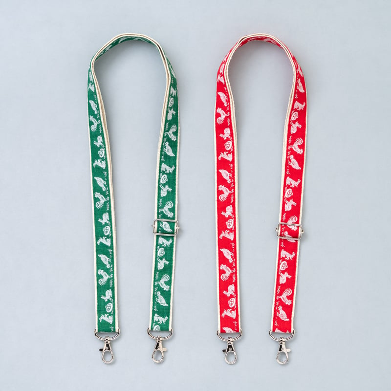 Lido オリジナルリボンストラップ | Lido オンラインショップ