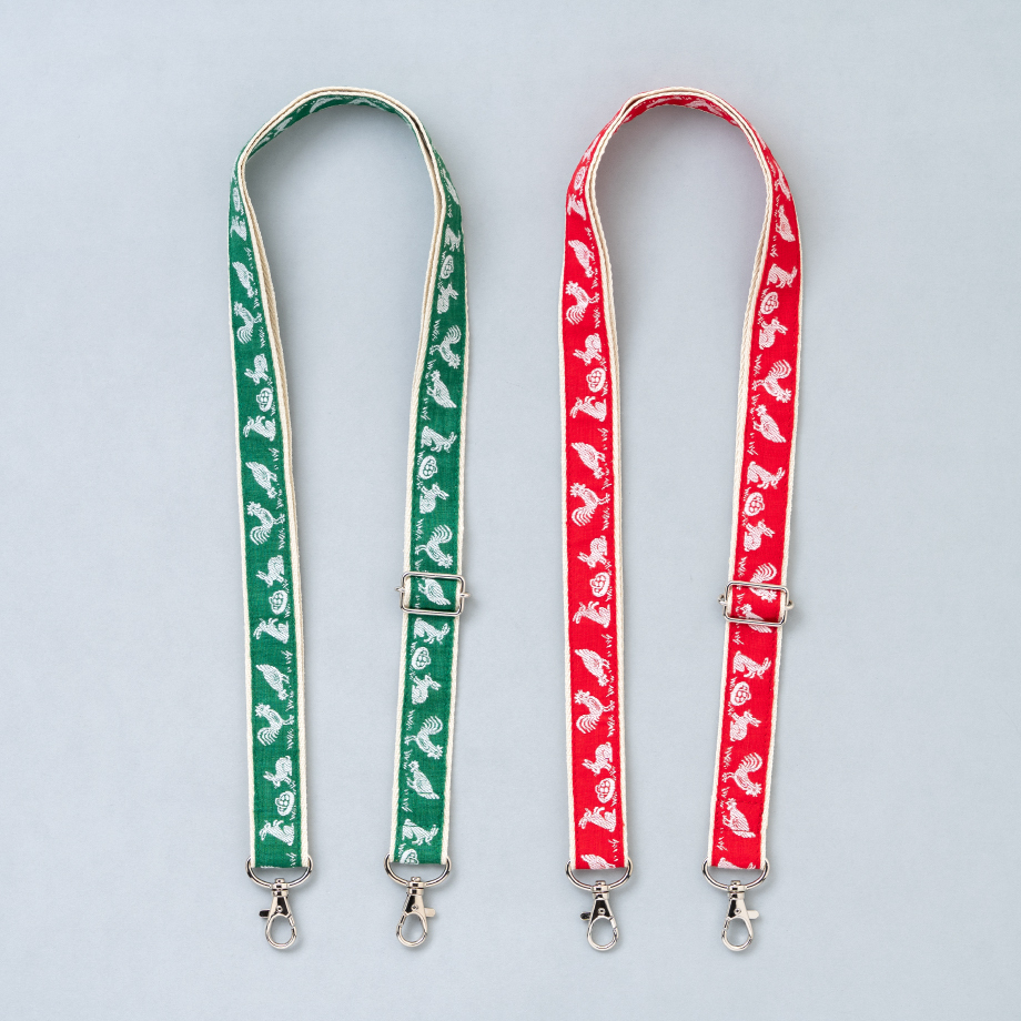 Lido オリジナルリボンストラップ | Lido オンラインショップ