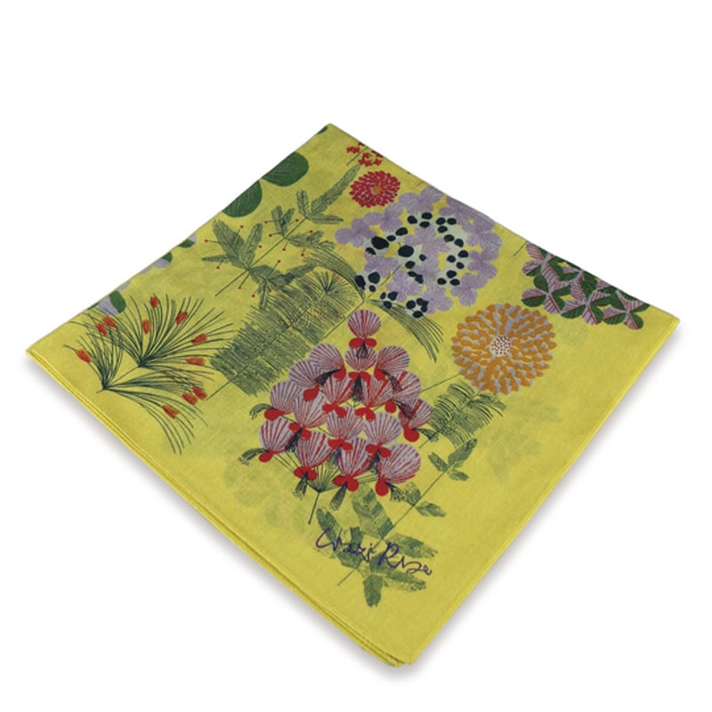 L.Rix Fantasy 上野リチ ハンカチ | Lido オンラインショップ