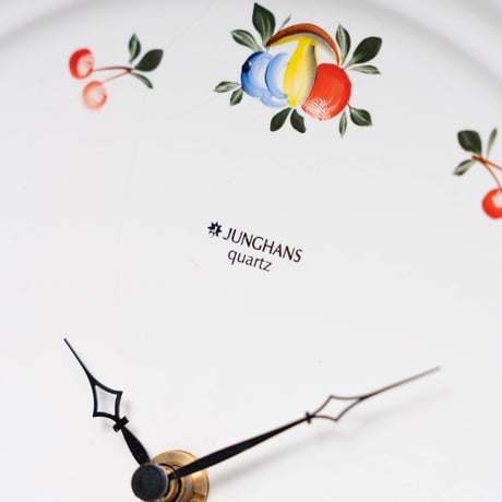 JUNGHANS ヴィンテージクロック