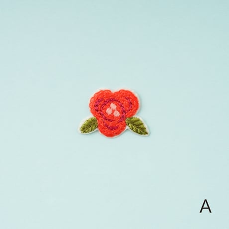 インポートワッペン/はな