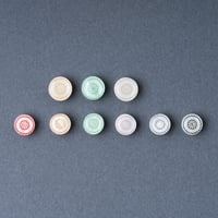 デッドストックボタン