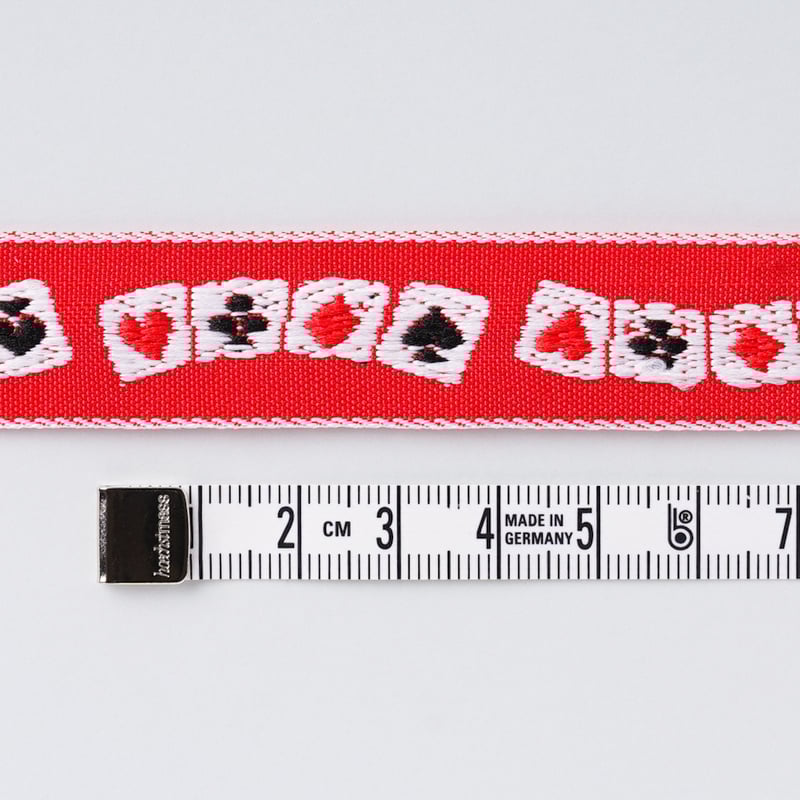 デッドストックリボン/トランプ | Lido オンラインショップ