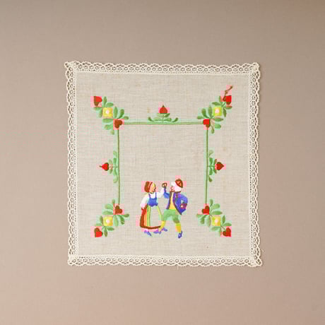 CATEGORY Embroidery | Lido オンラインショップ