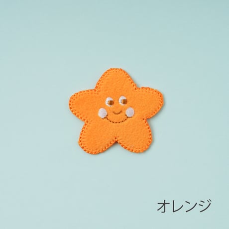 インポートワッペン/スター
