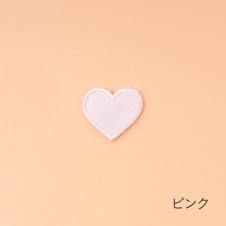 インポートワッペン/ハート