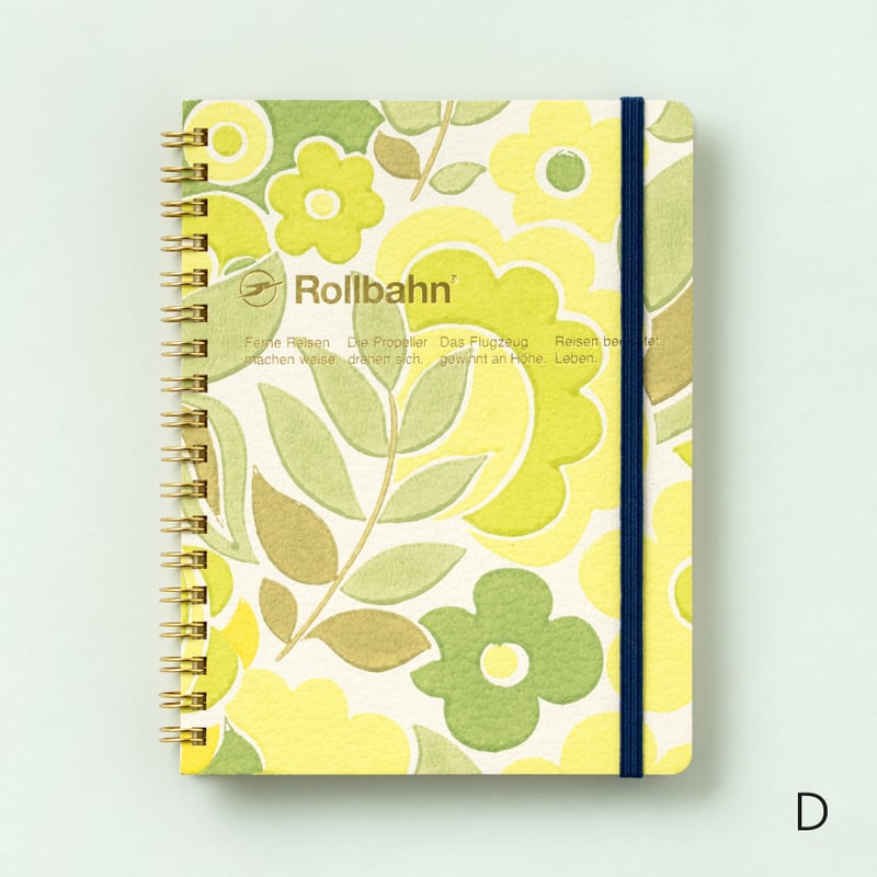 ロルバーン ポケット付メモ Lido L（D） | Lido オンラインショップ