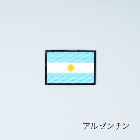 インポートワッペン/国旗