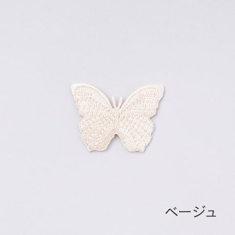 インポートワッペン/ちょうちょ