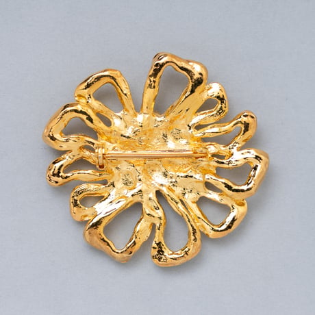 インポートブローチ/はな