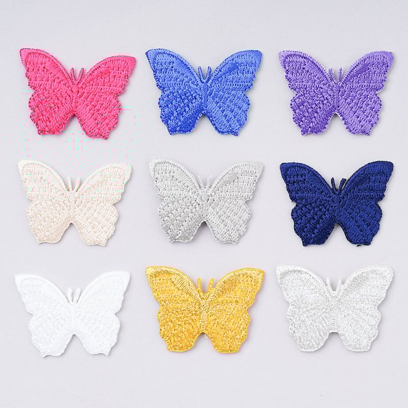 インポートワッペン/ちょうちょ | Lido オンラインショップ