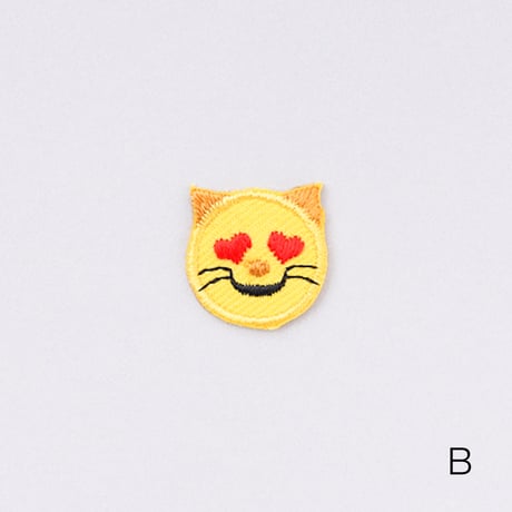 インポートワッペン/フェイス