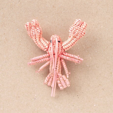 リンディ・ドゥルト　脳　ブローチ　オブジェ New Arrivals Floyd Parkhurst Jewelry アメリカからフロイド
